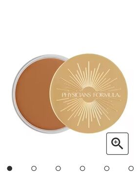 Physicians Formula Cream Bronzer - Sunlit Golden Brown